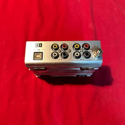 Native Instruments Audio 4 DJ USB Interface image 3