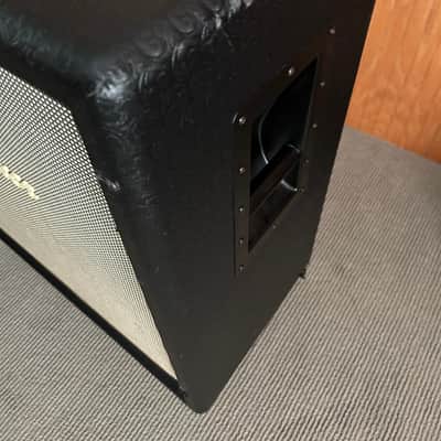 Bogner Custom shop 4X12 cabinet - Black/Pepper image 5