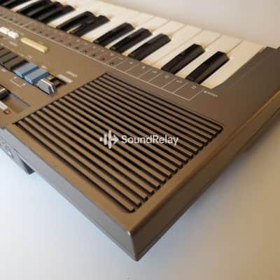Casio MT-820 Casiotone - 49-Key 1980s Keyboard - Printed Manual - Tested image 8