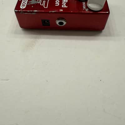 Mad Professor Mighty Red Distortion Overdrive Guitar Effect Pedal image 5