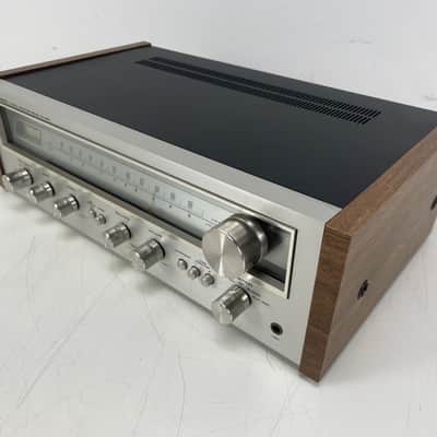 Pioneer - SX-550 - Stereo Receiver - Serviced (Repaired/Rewrapped/Repainted) image 5