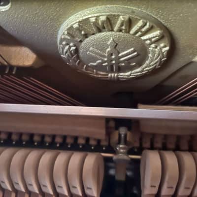 Yamaha M305 Upright Piano - Classic Style image 4