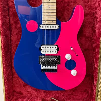 Kiesel Jason Becker Yin Yang 2024 - Blue/pink image 1