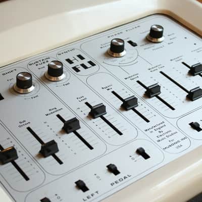 1970's EMS Synthi Hi-Fli Guitar Synth (Serviced) RARE! image 8
