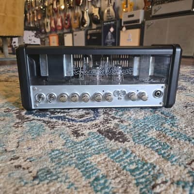 Used Hughes & Kettener Tubemeister 18 Tube Amp Head - UPDATED image 3