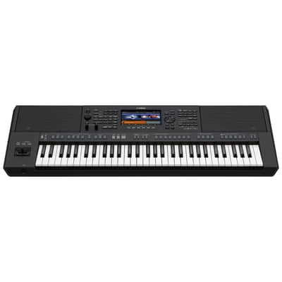 YAMAHA PSR-SX720 Digital Arranger Keyboard, 61 key, Brand New, Buy from CA's #1 Dealer ! image 3