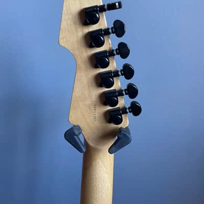 Schecter A-1 1999 - 2001 - Black image 10