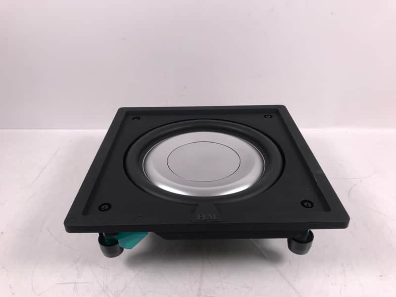 ELAC IW-S0EQ-W In-Wall 10" Subwoofer image 1