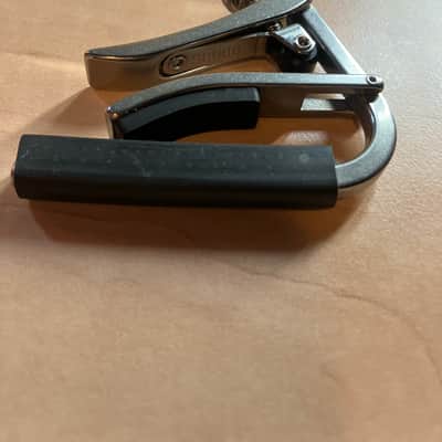 Shubb Steel String Guitar Capo image 3