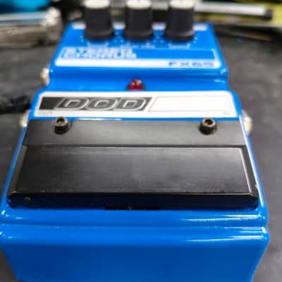 DOD Stereo Chorus FX65 1985 - 1997 - Blue Original Box image 6