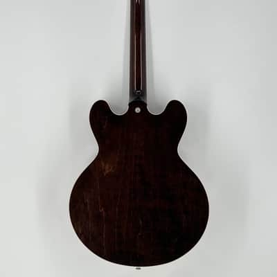 Epiphone Casino USA - Vintage Sunburst image 5
