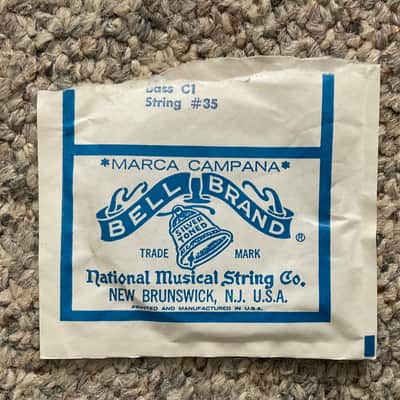 Bell Brand/National Autoharp String Set, Collectible Mid-30s image 4