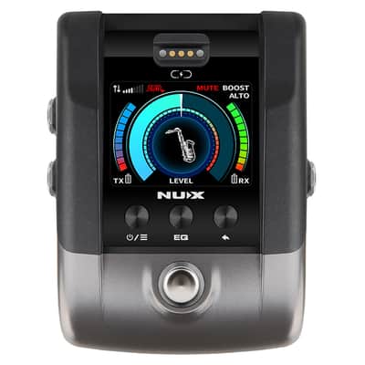 NUX B6 Pro Wireless System for Brass/Wind Instruments