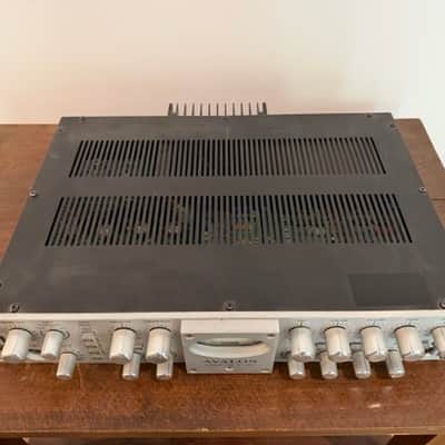 Avalon VT-737sp Tube Channel Strip 2010s - Silver image 4