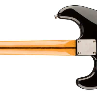 Classic Vibe '50s Stratocaster®, Maple Fingerboard, Black image 2