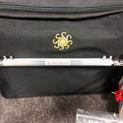 Sakae Axelandor Double Bass Drum Pedal. APX1002. image 3