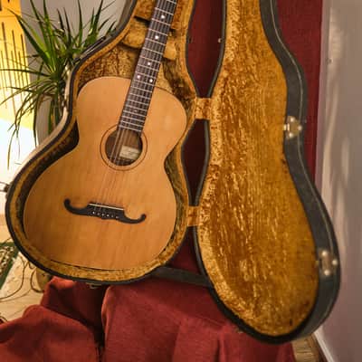 Original Mario Maccaferri classical guitar from 1924 image 1