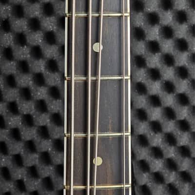 Fender Gold Foil Jazz Bass 2023 - Present - Sonic Blue image 4