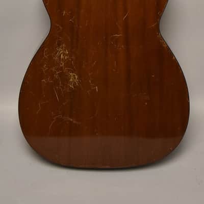 1943 Martin 00-18 Flat Top Natural "War Time Era" w/SSC image 3
