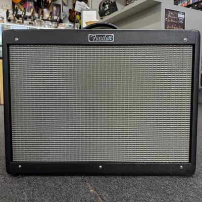 Fender Hot Rod Deluxe III 3-Channel 40-Watt 1x12" Guitar Combo 2010 - 2017 - Black image 1