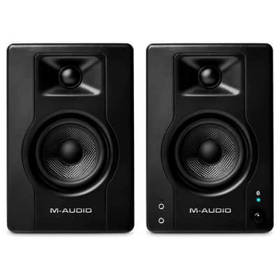 BX3 D4 BT (la paire) M AUDIO image 2