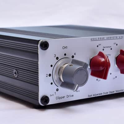 Neve Marinair Carnhill Style Transformer Box - Diode Clipper image 5