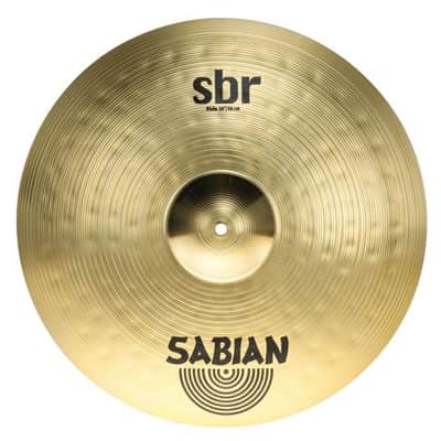 Sabian SBR 20 Inch Ride image 1