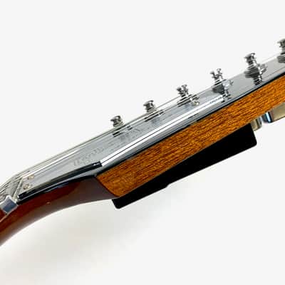 Gibson Firebird Studio HP 2017 Vintage Sunburst image 9