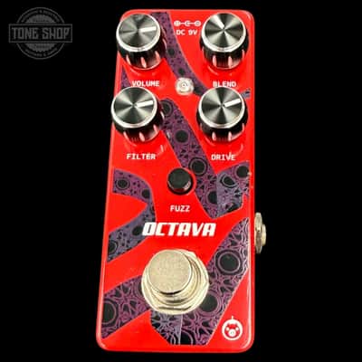 Pigtronix Octava Micro Octave Fuzz | Reverb