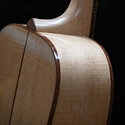 Cross Guitars--GeFellers Dreadnought Steel String 2025 - Natural image 7