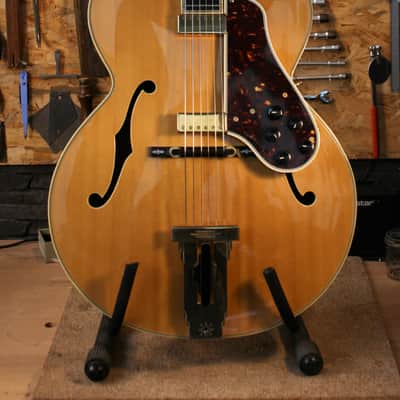 Ibanez 2461 NT Johnny Smith 1976 Naturelle image 1