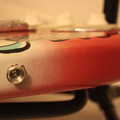 Fender Stratocaster Jimi Hendrix Monterey Pop Festival Strat *w/Demo* image 11