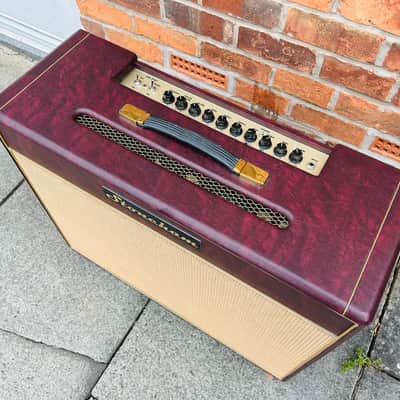 Stoneham V2-50c 212 2015-2020 - Wine Red image 2