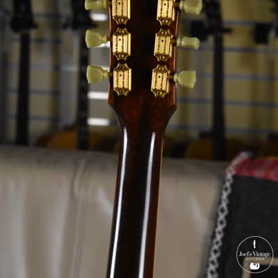 Gibson ES345TD 1965 Sunburst Wide Neck image 4
