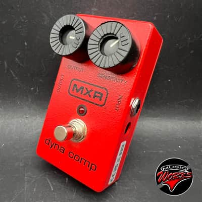 Mxr   M102 Dyna Comp image 3