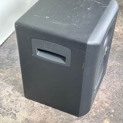 Single JBL LSR6328P Two-Way 8" Bi-Amplified Studio Monitor Powered Speaker image 9