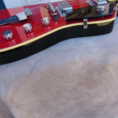 GRETSCH 2019 G-6199B JUPITER THUNDERBIRD BILLIE BO BASS near MINT! PAPERWORK image 7