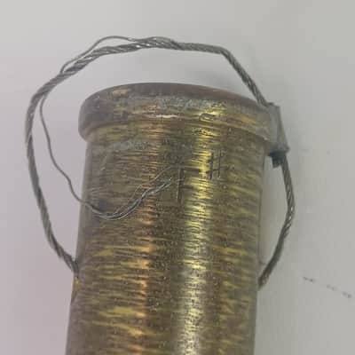 Musser M665B Brass Tube F# 35.75”x1.5" Symphonic Chime Tubular Bell Professional image 2