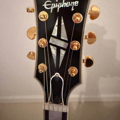 Epiphone Inspired Gibson custom 1959 ES 335 2025 - VOS-Vintage Original Sheen image 4