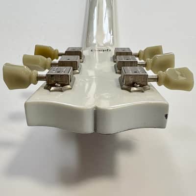 Gibson SG Standard ’61 Mod Collection 2022 Silverburst image 15