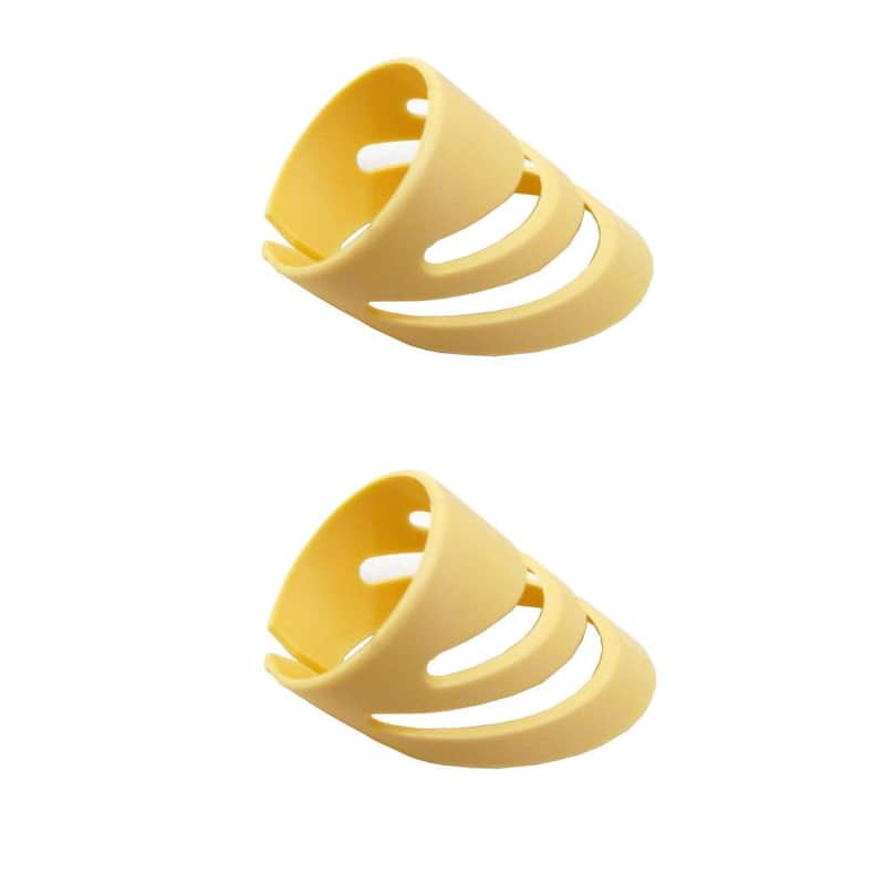 Alaska Pik 2-Pack Guitar or Banjo Finger Pick Extra Large (XL) Patented image 1