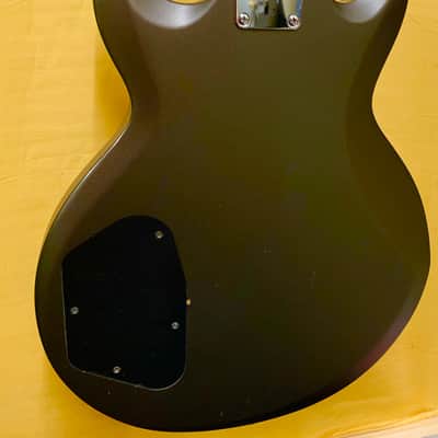 Ibanez Gio GAX 75 Drop D Tuner 2003 Pewter image 4