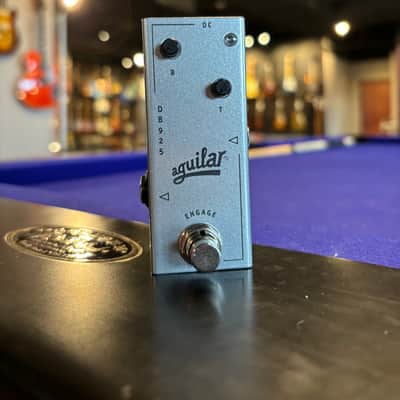 Aguilar DB 925 Bass Preamp - Silver image 1