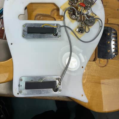 Rickenbacker 1974 450/12, Maple Glo image 13