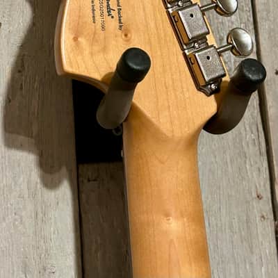 NEW Squier Classic Vibe '70s Stratocaster HSS HT - Olympic White, In Stock and Ships Fast! image 13