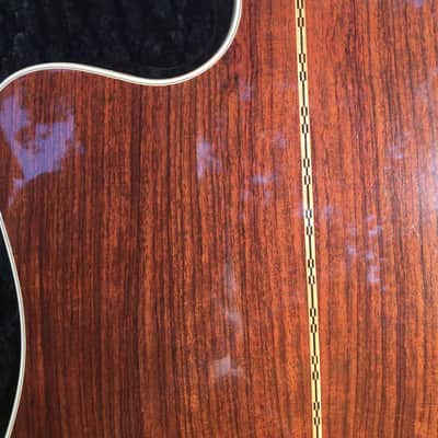 Classic Martin D-28 Dreadnought with Cutaway -DC-28 1994 Vintage Natural image 6