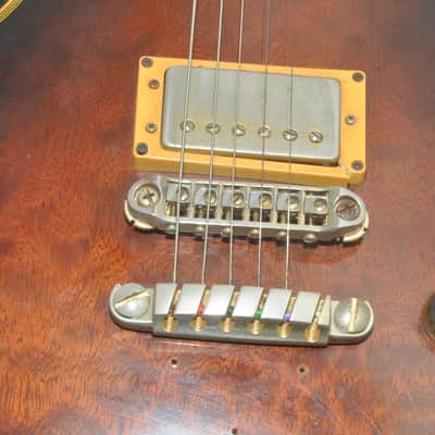 Ibanez Artist Series AR-305 AV 1980s Japan Vintage Electric Guitar RefNo 6792 image 4