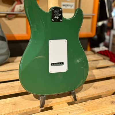 PRS LEFTY LAUREN GREEN RW JOHN MAYER SIGNATURE SILVER SKY 2025 Super Exclusive image 13