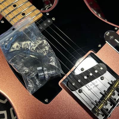 Fender American Performer Telecaster - Penny - Lindy Fralin PU image 12