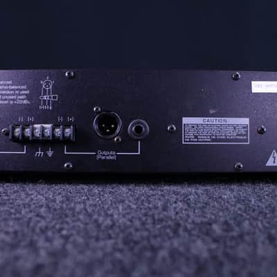 Ashly GQX-3101 Graphic EQ image 7